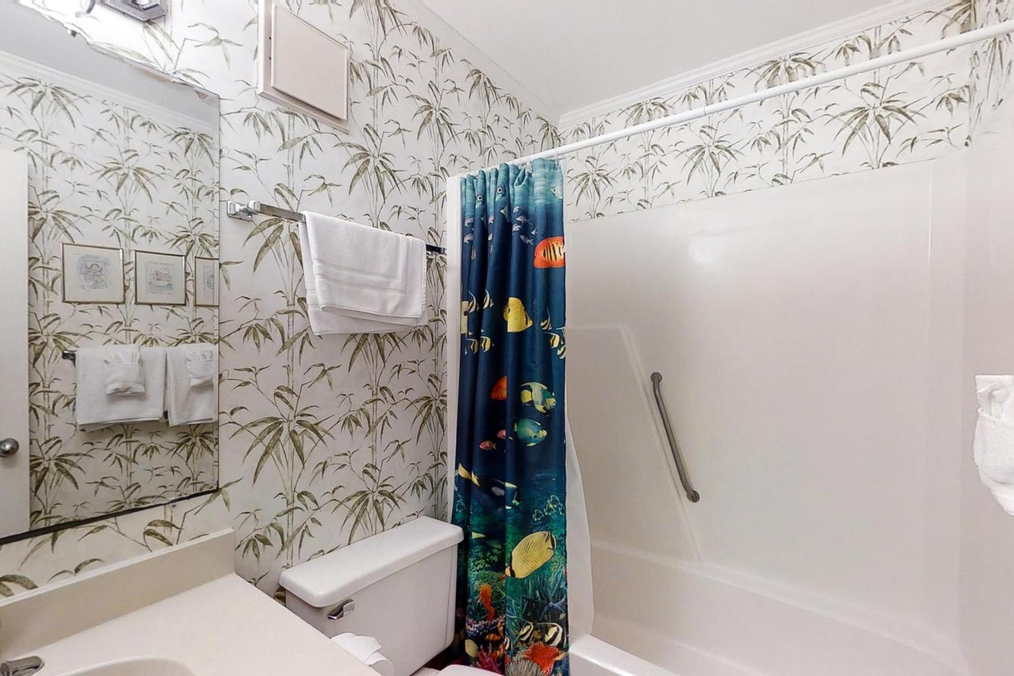 Island Beach & Racquet Club A306 Atlantic Beach Luaran gambar