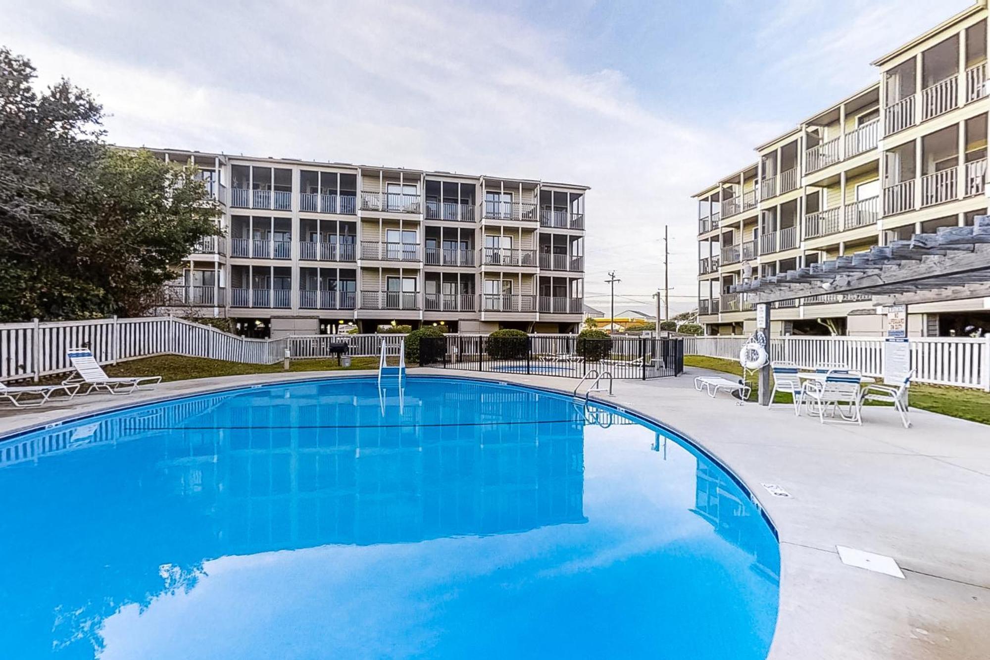 Island Beach & Racquet Club A306 Atlantic Beach Luaran gambar