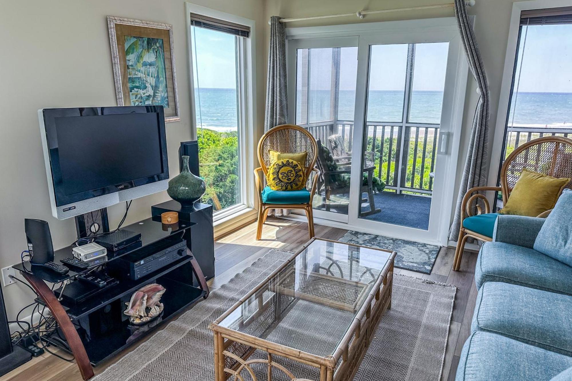 Island Beach & Racquet Club A306 Atlantic Beach Luaran gambar