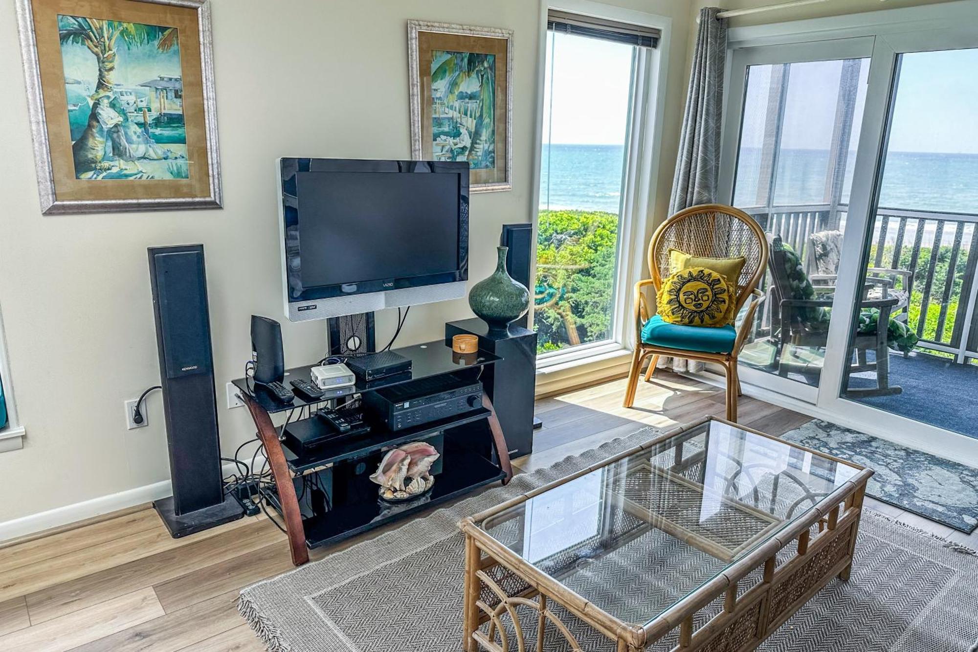 Island Beach & Racquet Club A306 Atlantic Beach Luaran gambar